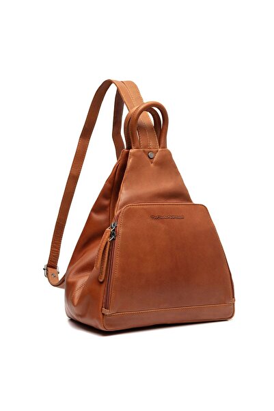 The Chesterfield Brand Rucsac Howard City din piele 30 cm