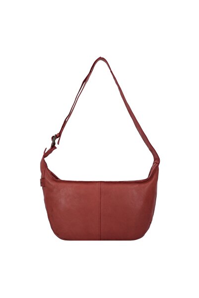 Harold's Submarine Schultertasche Leder 39 cm