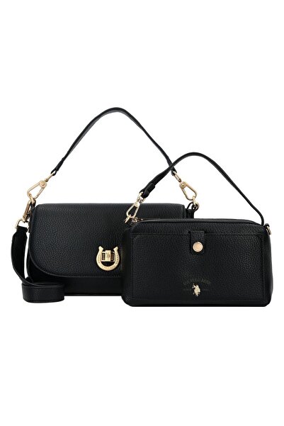 U.S. Polo Assn. Middleton Handtasche 27 cm