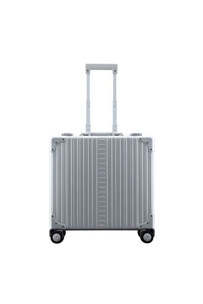 Aleon Deluxe 4-Rollen Businesstrolley 45 cm