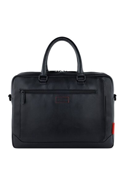 BUGATTI Clark Aktentasche Leder 40 cm