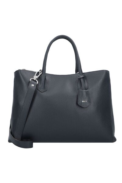Abro Adria Shopper Tasche Leder 41 cm Laptopfach