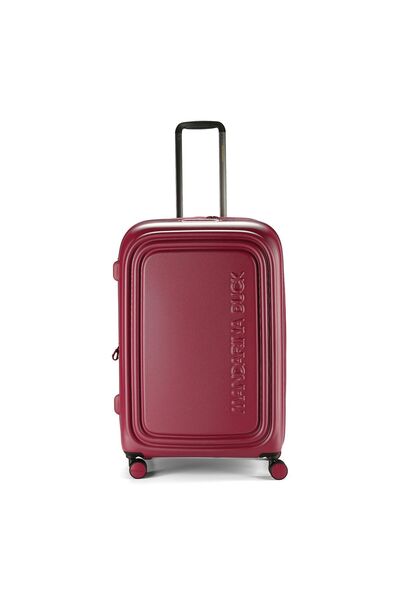 Mandarina Duck Logoduck + 4 Rollen Trolley L 75 cm