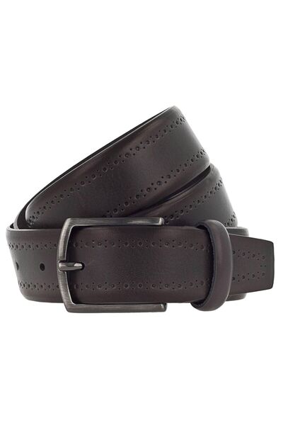 Vanzetti Gürtel Leder