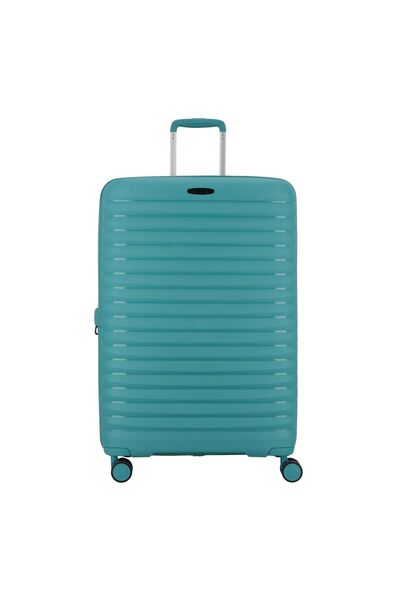 D&N Travel Line 4500 4 Rollen Trolley L 75 cm mit Dehnfalte