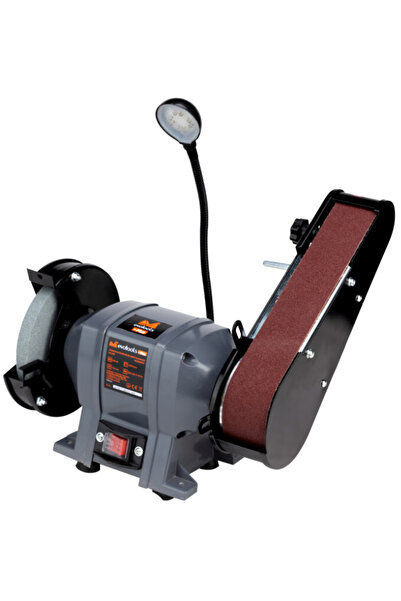 EvoTools Plus Electric Bench Belt Grinder BG 250 Evotools PLUS, 3 YEARS WARRA...