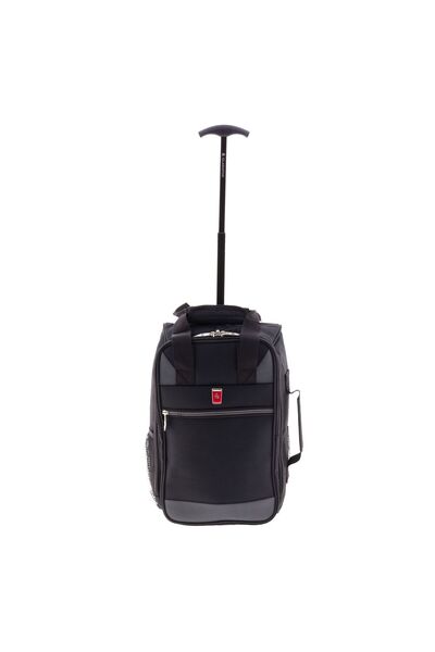 Gladiator 2100 2 Rollen Rucksacktrolley 40 cm Laptopfach