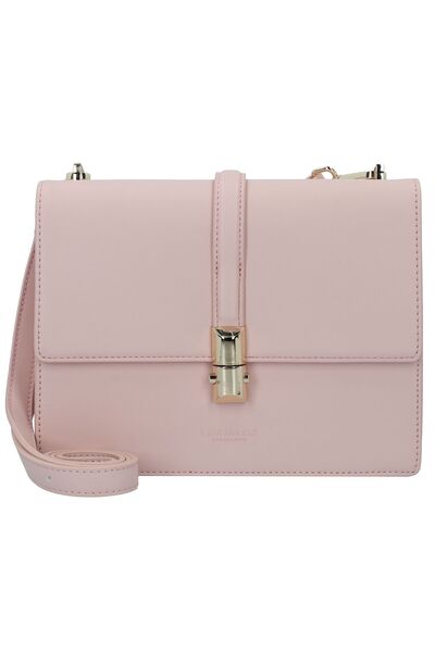 Seidenfelt Lilla Ro Umhängetasche 28 cm