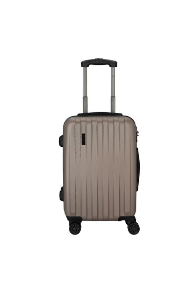 BUGATTI Lima 2.0 4-Rollen Kabinentrolley 55 cm mit Doppelrollen