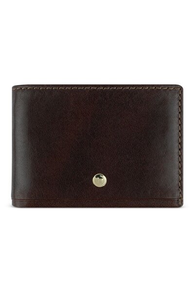 BUGATTI Neaples Geldbörse RFID Schutz Leder 10 cm