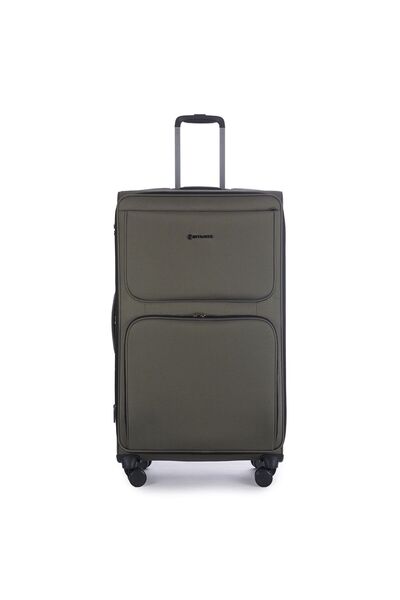 Stratic Bendigo Light Plus 4-Rollen Trolley 84 cm Laptopfach