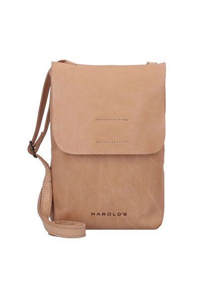 Harold's Submarine Umhängetasche Leder 15 cm