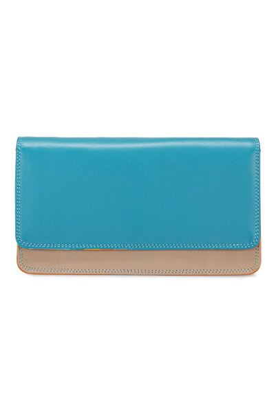 Mywalit Medium Matinee Wallet Geldbörse Leder 17 cm