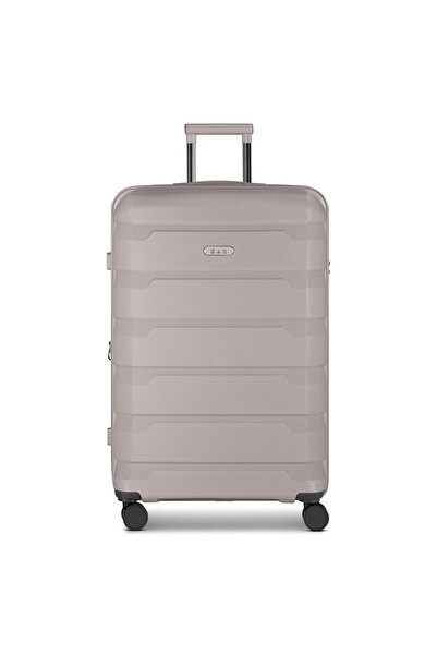 D&N South Dakota 4 Rollen Trolley L 76 cm mit Dehnfalte