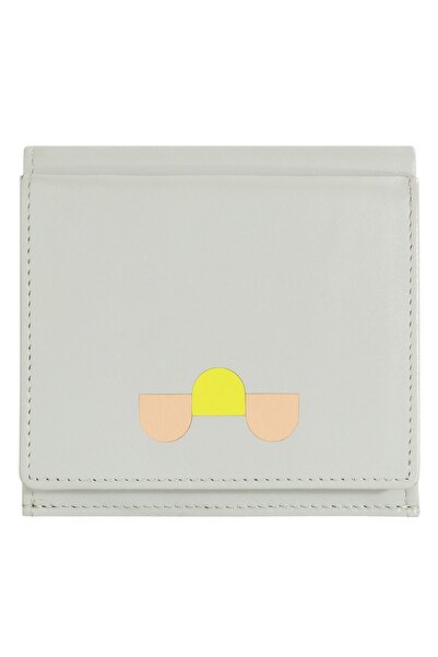 DUDU Geldbörse Leder 9,5 cm