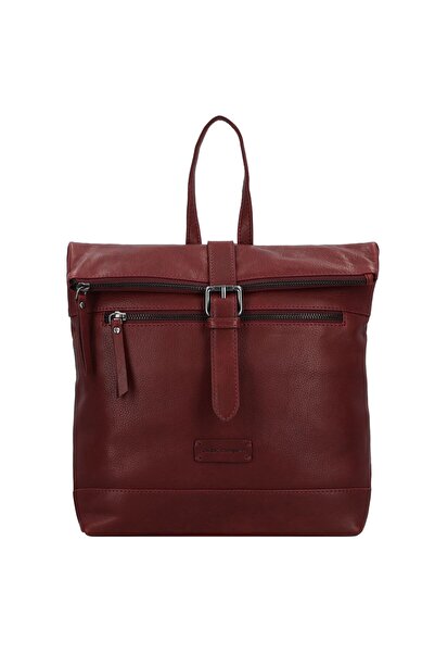 Jack Kinsky Montreal City Rucksack Leder 29 cm