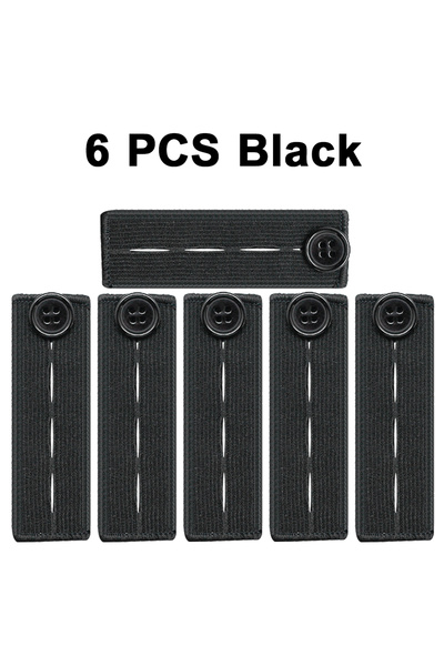 choice2 1 Belt Tight Trousers Jeans Adjustable Waist Extenders For Pants Butt...