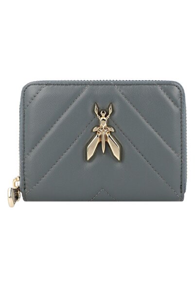 Patrizia Pepe Geldbörse Leder 12.5 cm