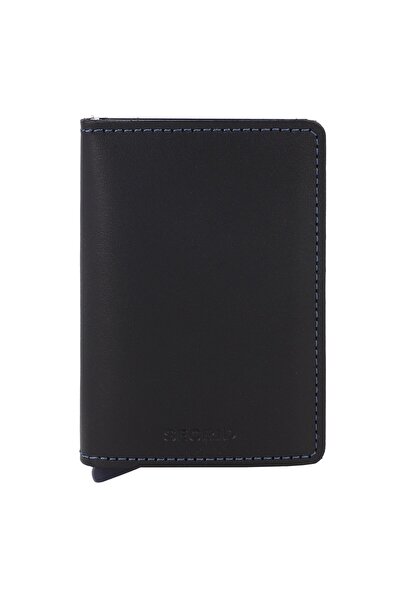 Secrid Slimwallet Original Kreditkartenetui Geldbörse RFID Leder 6,5 cm