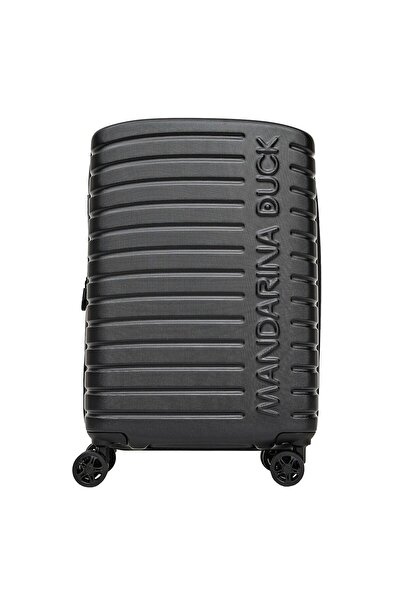 Mandarina Duck Flyduck 4 Rollen Kabinentrolley 55 cm mit Dehnfalte