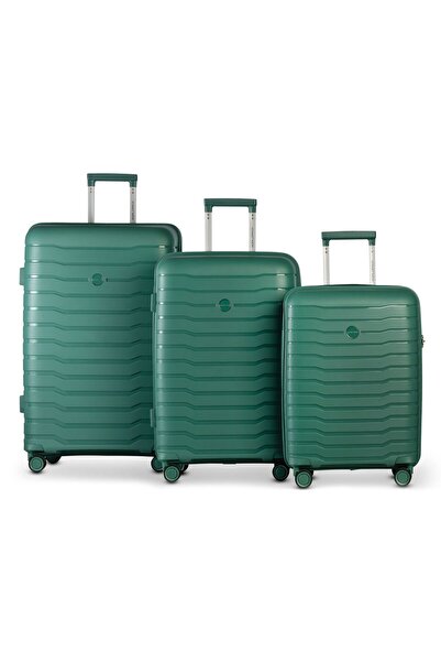 Worldpack Portland 4 Rollen Kofferset 3-teilig