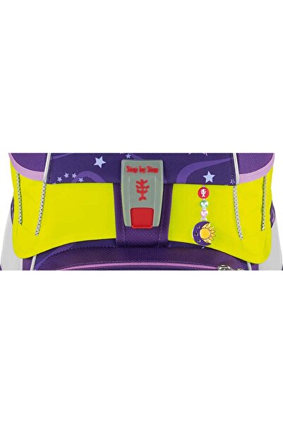 Step By Step Neon Pull-Over Space Schulranzenüberzug 10 cm