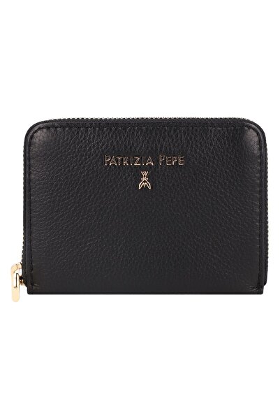 Patrizia Pepe Geldbörse Leder 12 cm