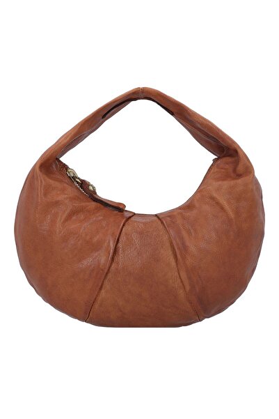Campomaggi Schultertasche Leder 30 cm
