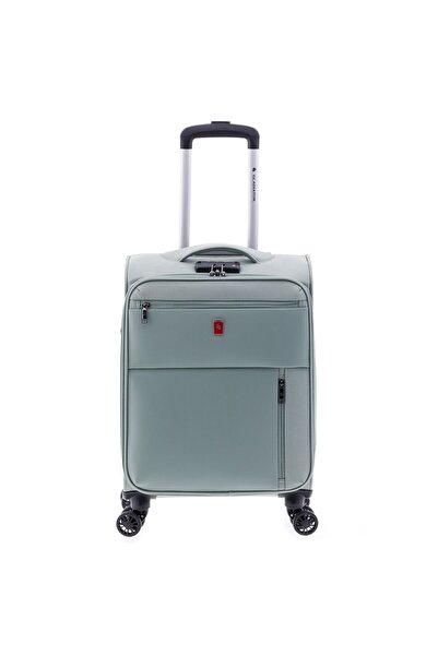 Gladiator 3700 4 Rollen Kabinentrolley 55 cm mit Dehnfalte