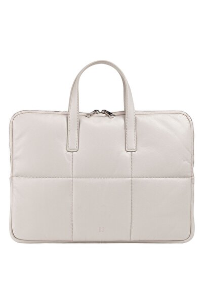 DUDU Togean Laptoptasche Leder 36 cm