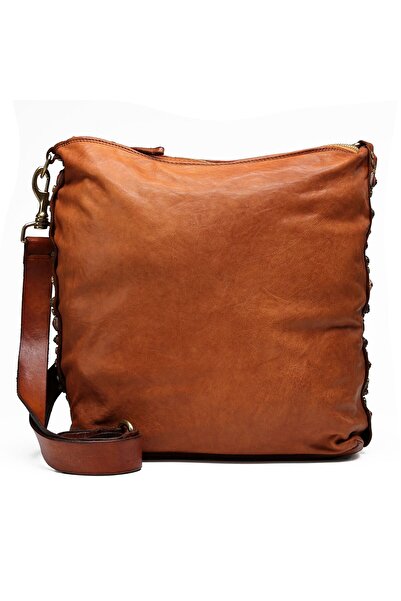 Campomaggi Nunzia Schultertasche Leder 27 cm