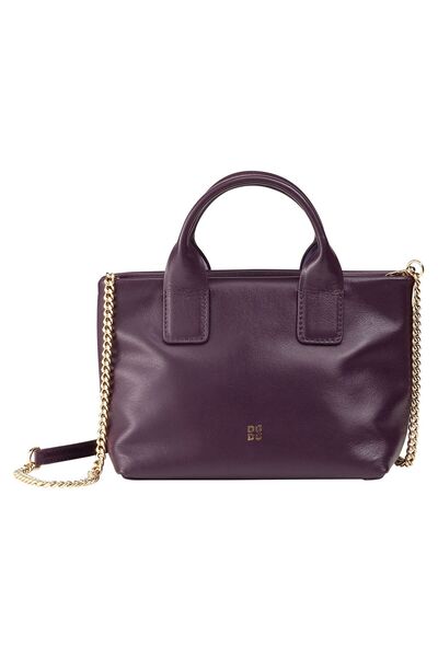 DUDU Ibiza Handtasche Leder 22 cm