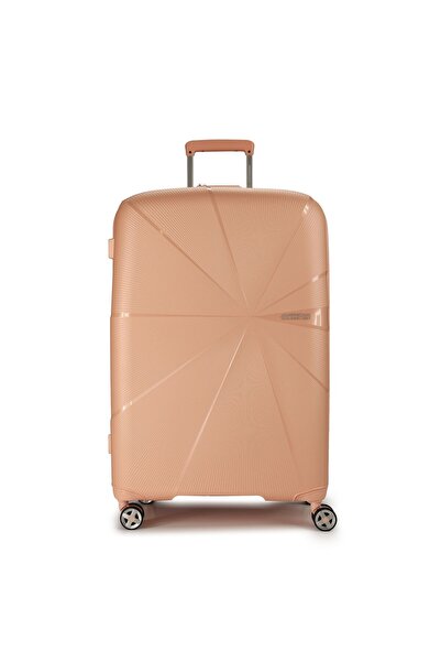 American Tourister Starvibe 4 Rollen Trolley 77 cm mit Dehnfalte