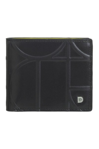 DUDU Sus! Portofel protectie RFID Piele 10,5 cm