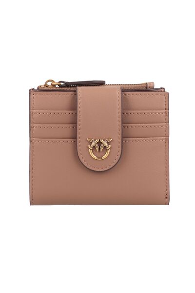 PİNKO Geldbörse Leder 10,5 cm