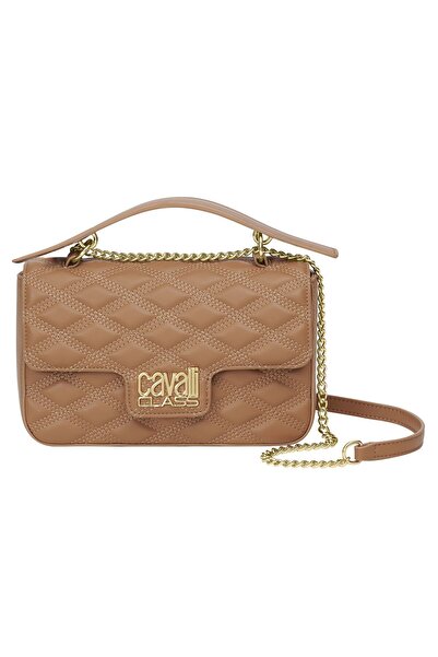 Class Roberto Cavalli Amanda Handtasche 24 cm