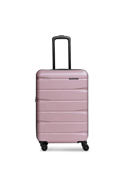 Franky Munich 4.0 4-Rollen Trolley M 66 cm mit Dehnfalte