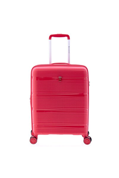 Gladiator 0800 4 Rollen Trolley 55 cm mit Dehnfalte