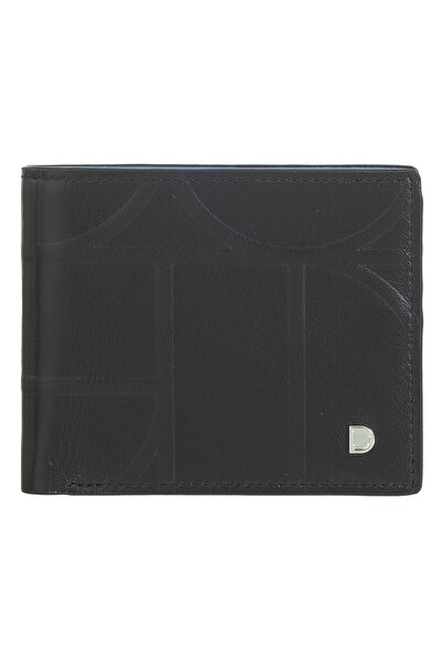 DUDU Sus! Portofel din piele cu protecție RFID 10,5 cm