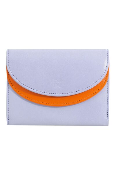 DUDU Geldbörse RFID Leder 13 cm