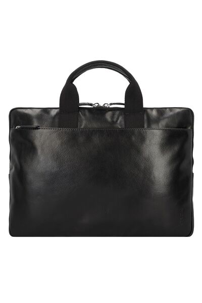 Picard Buddy Aktentasche Leder 40 cm Laptopfach