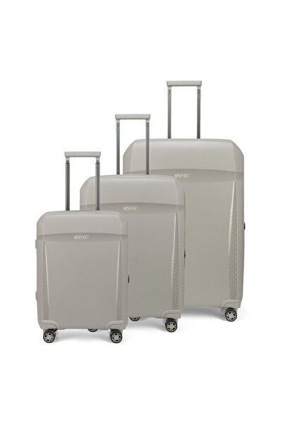 Epic Zeleste 4 Rollen Kofferset 3-teilig