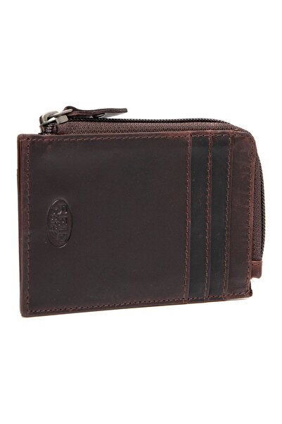 The Chesterfield Brand Livenza Kreditkartenetui RFID Schutz Leder 12 cm