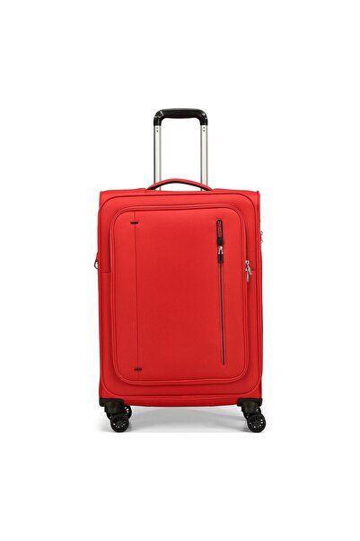 American Tourister Cloudrider 4 Rollen Trolley M 67 cm mit Dehnfalte