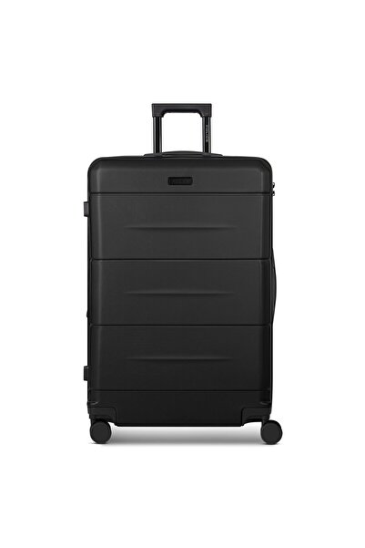 Police London 4 Rollen Trolley 74 cm mit Dehnfalte