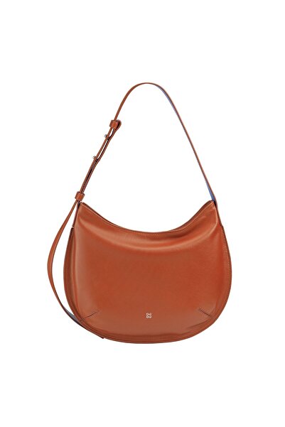 DUDU Hispani Schultertasche Leder 34 cm