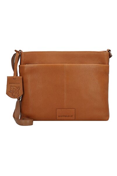 Burkely Soft Skylar Umhängetasche Leder 32 cm