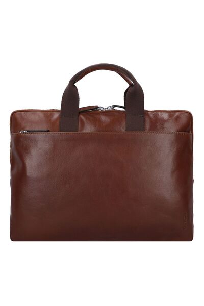 Picard Buddy Aktentasche Leder 40 cm Laptopfach