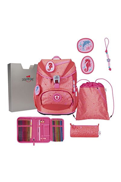 DerDieDas ErgoFlex Light Schulranzen-Set 5-teilig