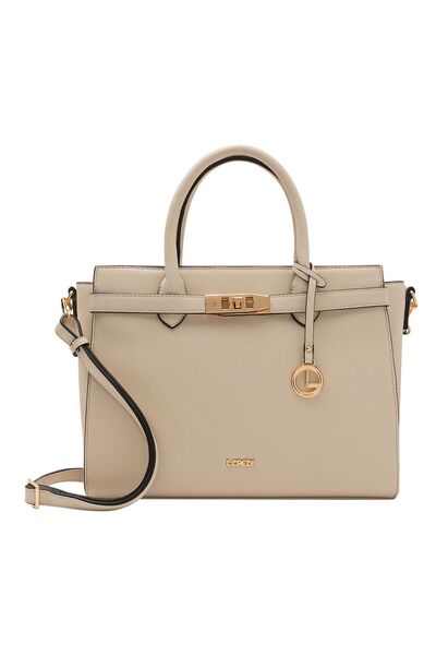 L.CREDI Konstanze Handtasche 37 cm